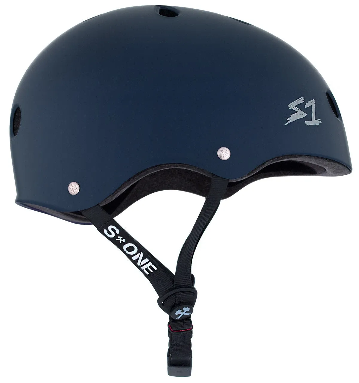 S1 Mega Lifer Helmet - Navy Matte
