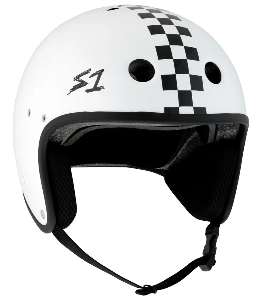 S1 RETRO LIFER E-HELMET