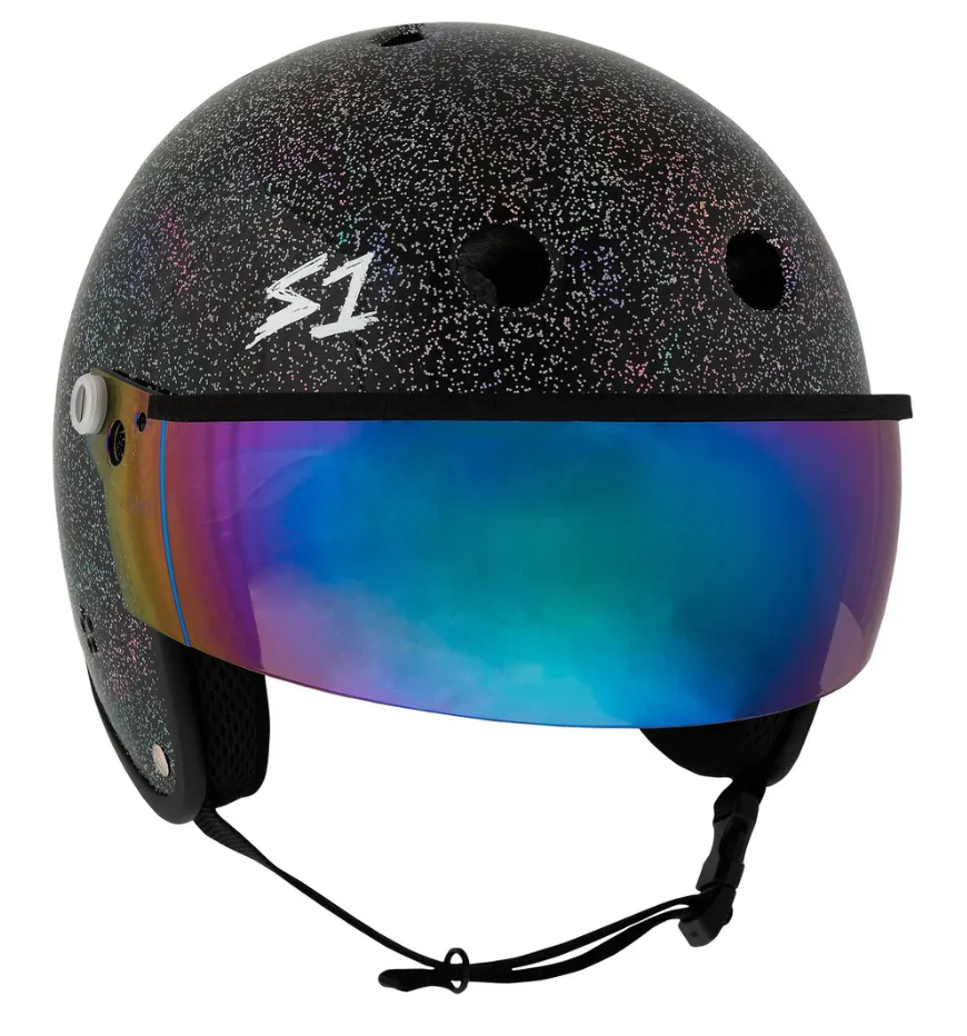 S1 RETRO LIFER E-HELMET