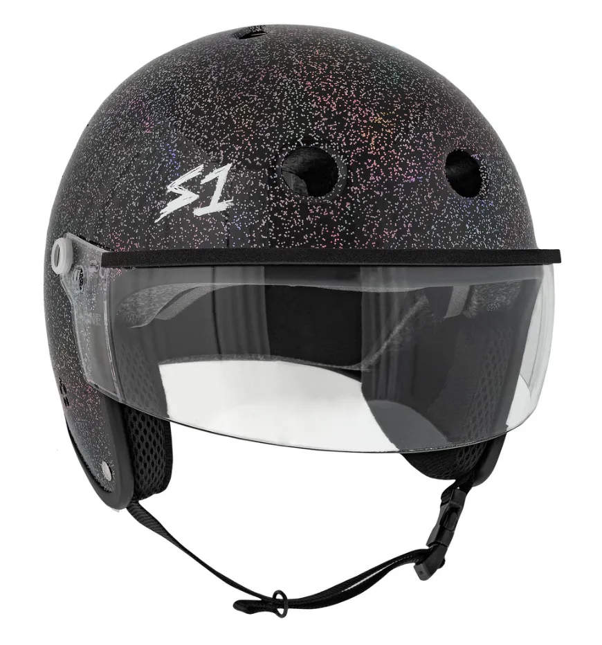 S1 RETRO LIFER E-HELMET