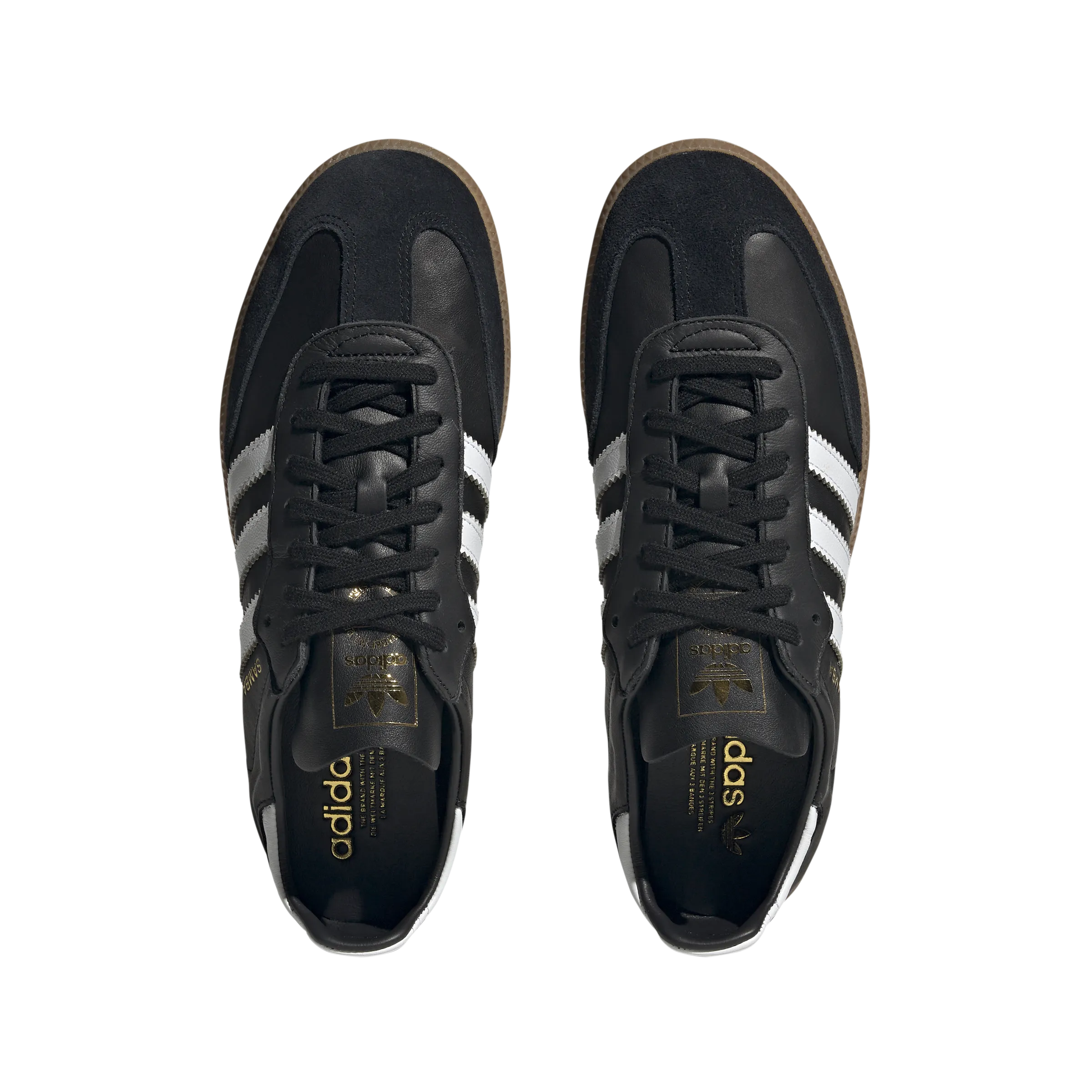 Samba Decon 'Black Gum'