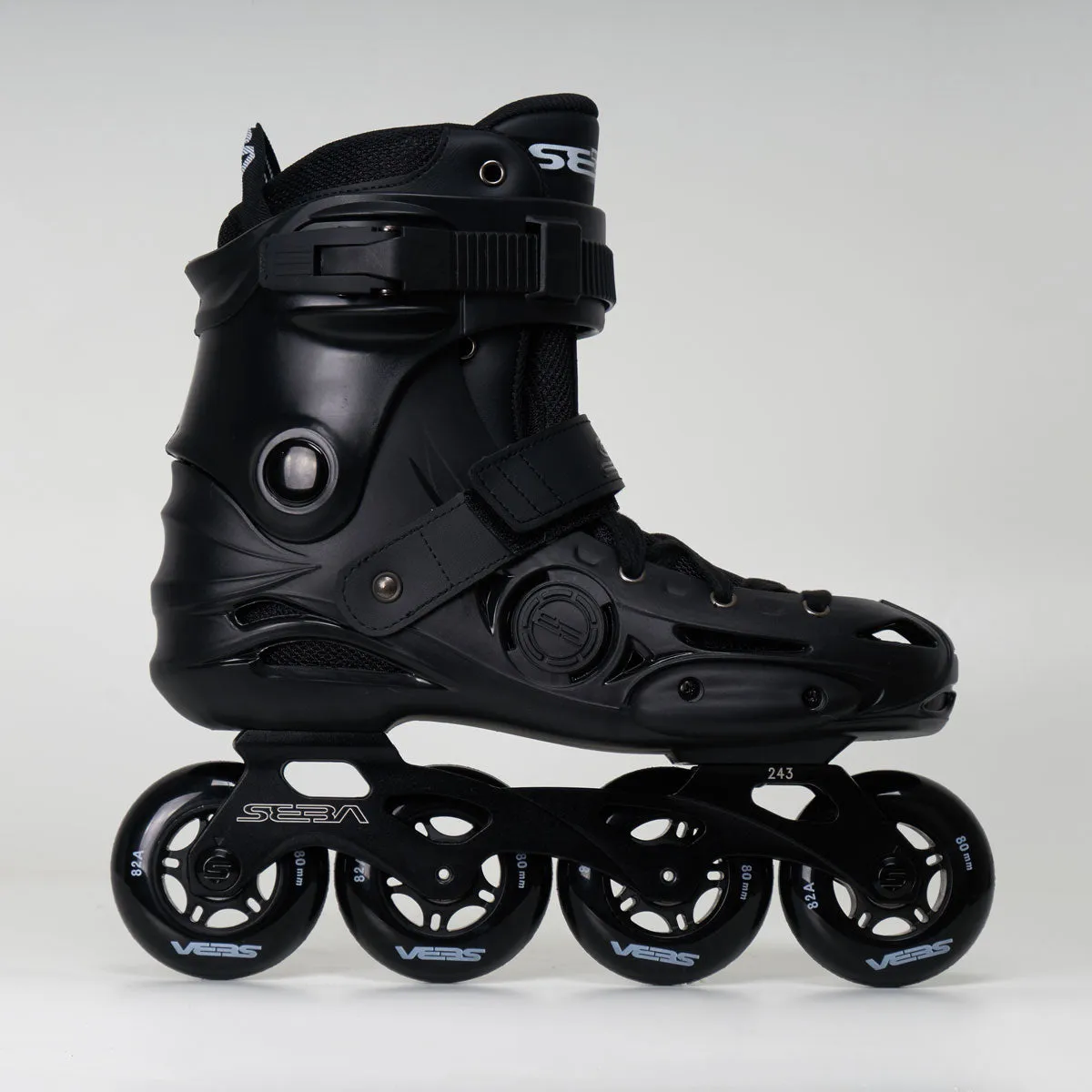 Seba E3 80 Inline Skates - Standard