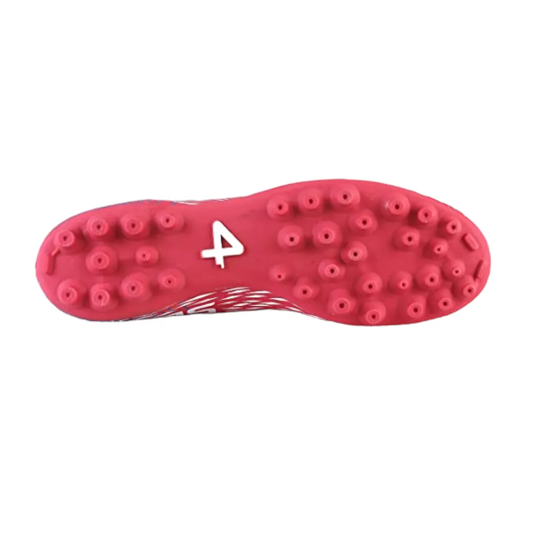 Sega Glaze Football Shoes (Red)