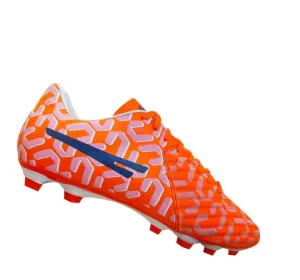 Sega Super Fly Football Shoes (Orange)