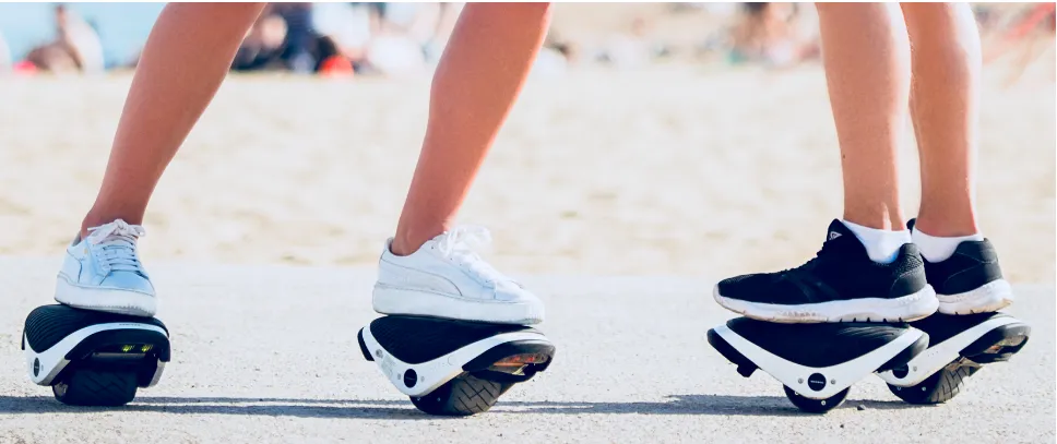 Segway Drift W1 e Roller Skates