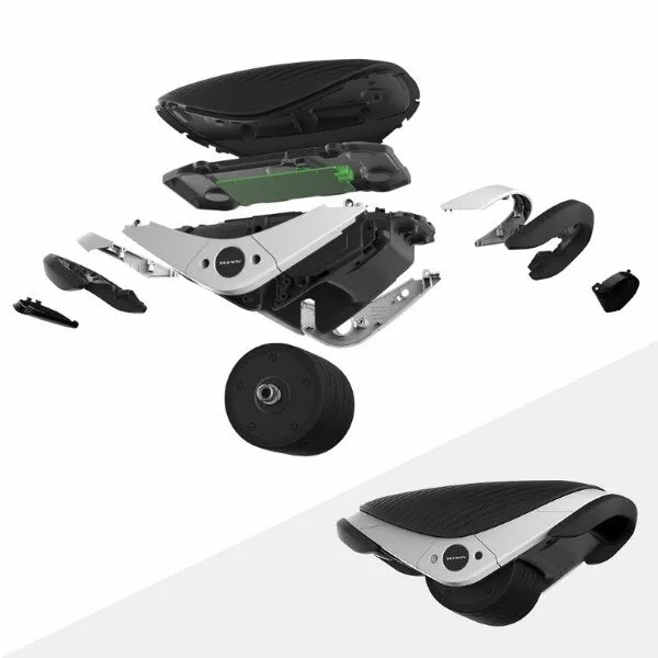 Segway Drift W1 e Roller Skates