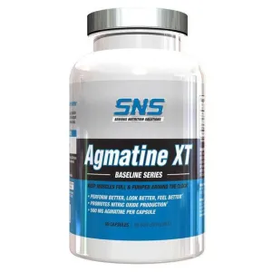 Serious Nutrition Solutions Agmatine XT 90 Caps