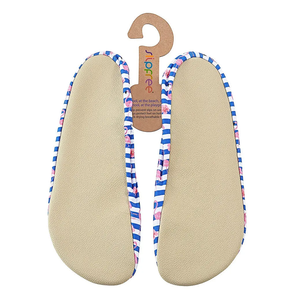 Slipfree Shoes Flamingo