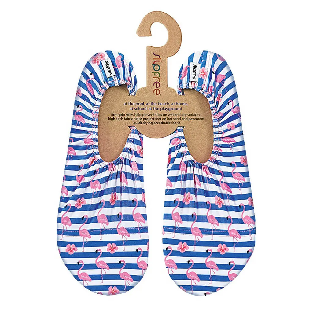 Slipfree Shoes Flamingo