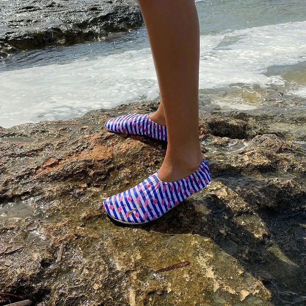 Slipfree Shoes Flamingo