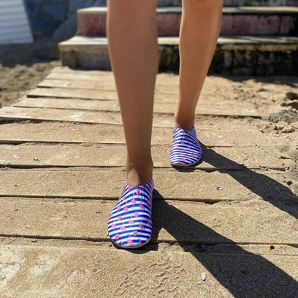 Slipfree Shoes Flamingo