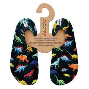 Slipfree Shoes | Non Slip Kids Shoes | Dino
