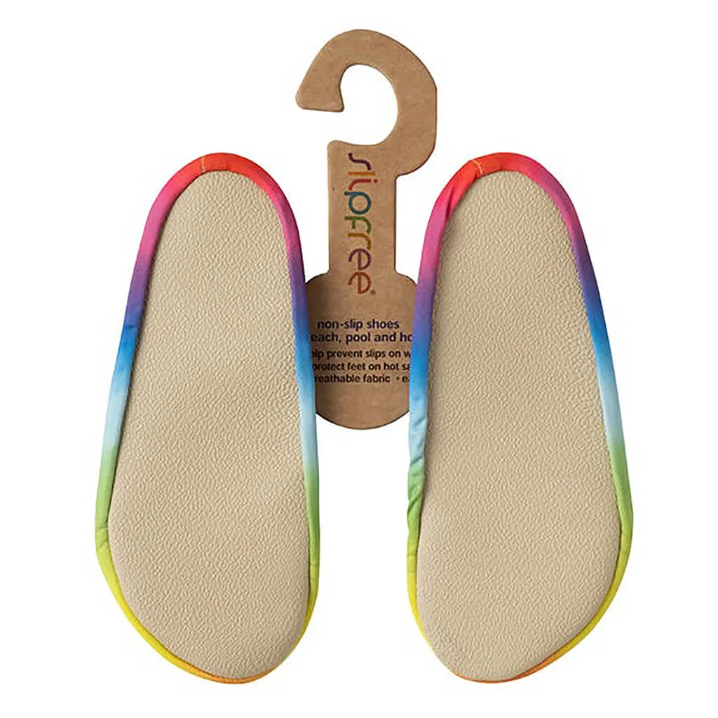 Slipfree Shoes Rainbow