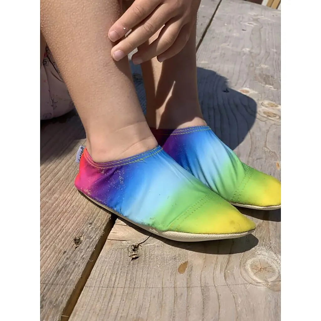 Slipfree Shoes Rainbow