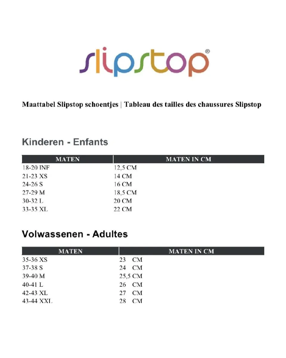 Slipstop Margarita Soft Junior Multipurpose Shoes INF
