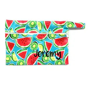 Small Wetbag - Yummy Watermelons