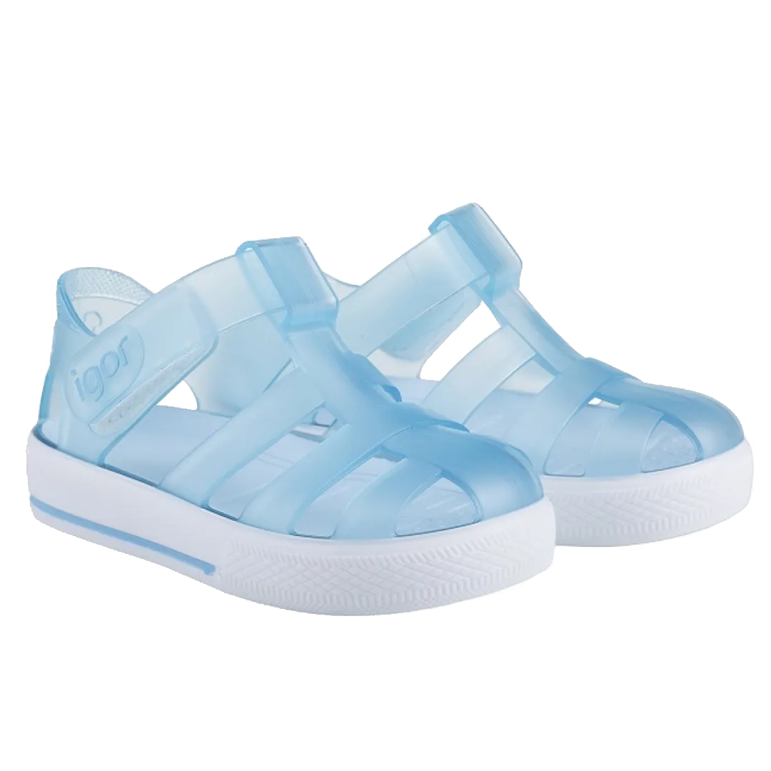 Star Celeste Shoe - Blue