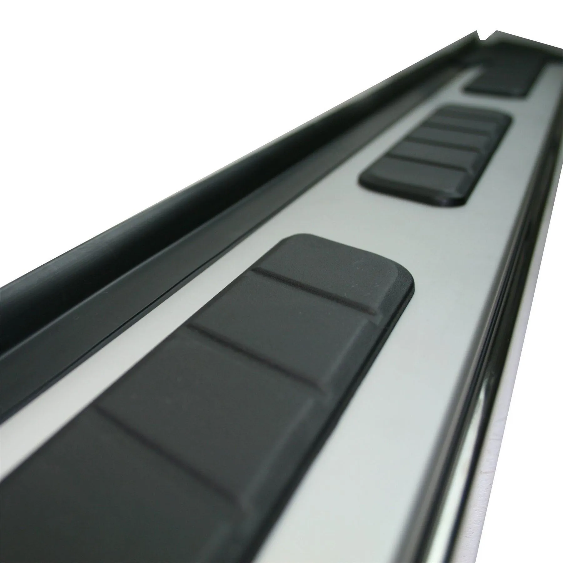 Suburban Side Steps Running Boards for Nissan Qashqai 2021 