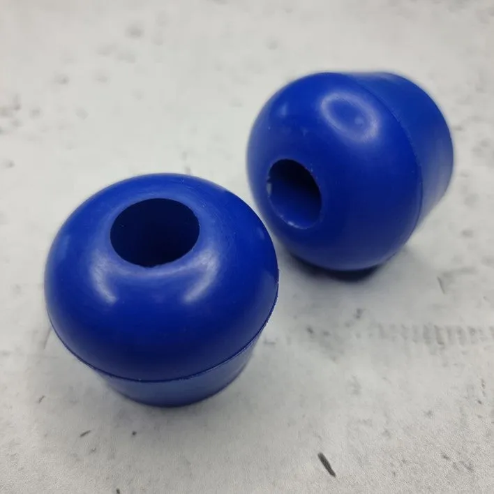 Sure-Grip #100 Small Toe Stops - Bolt On
