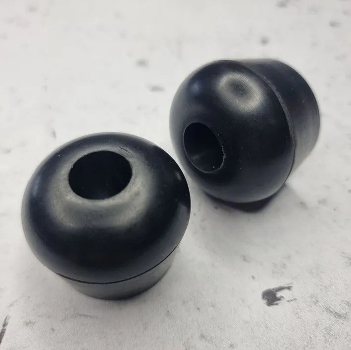 Sure-Grip #100 Small Toe Stops - Bolt On