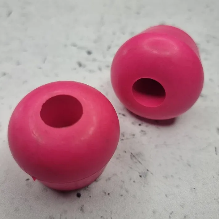 Sure-Grip #100 Small Toe Stops - Bolt On