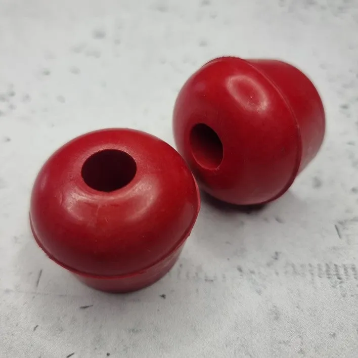 Sure-Grip #100 Small Toe Stops - Bolt On