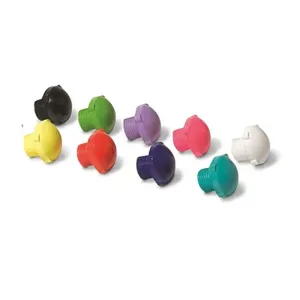 Sure Grip 5/8" Fomac Dance Plugs Toe-Stops (Pair)