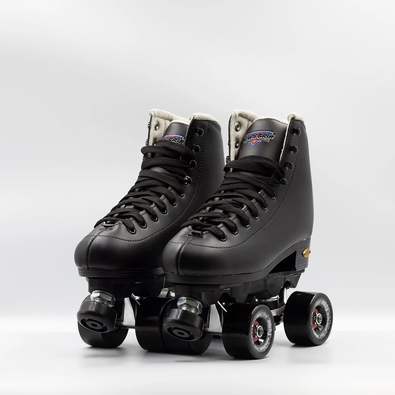 Sure-Grip - Fame Roller Skates - Black