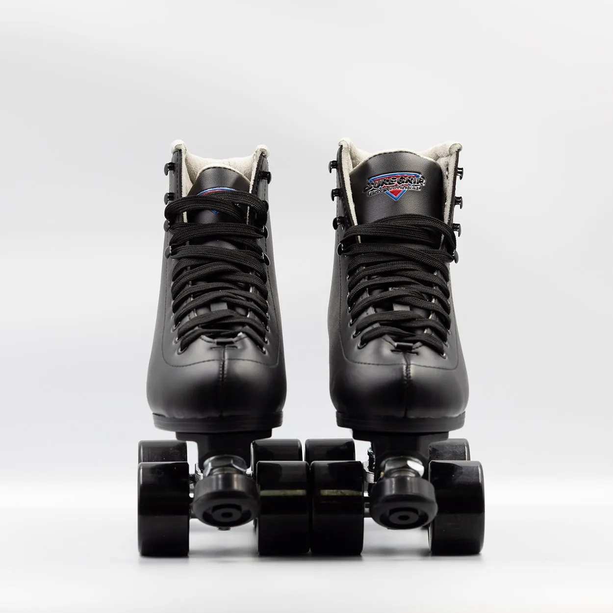 Sure-Grip - Fame Roller Skates - Black