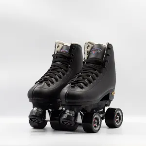Sure-Grip - Fame Roller Skates - Black