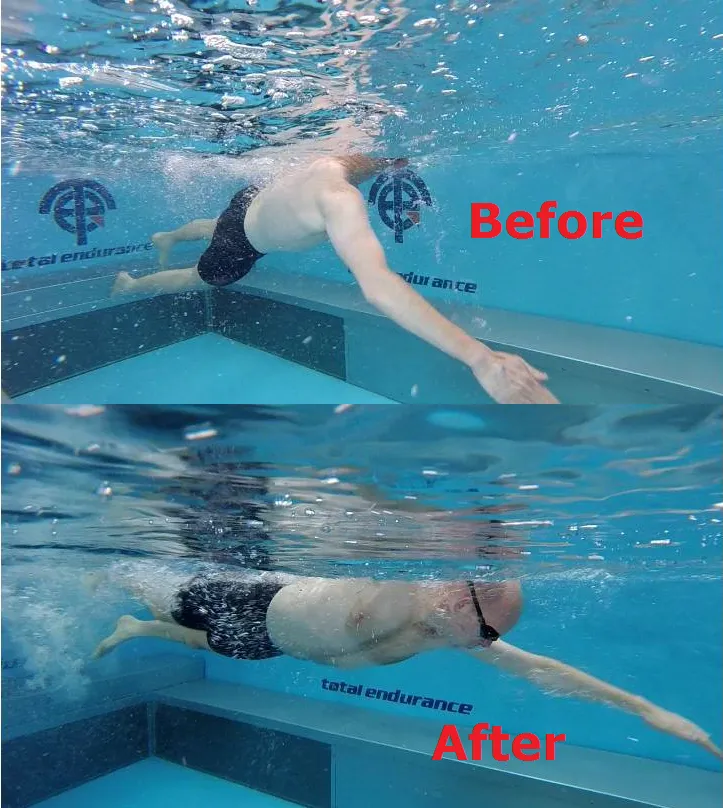 Swim Coaching
