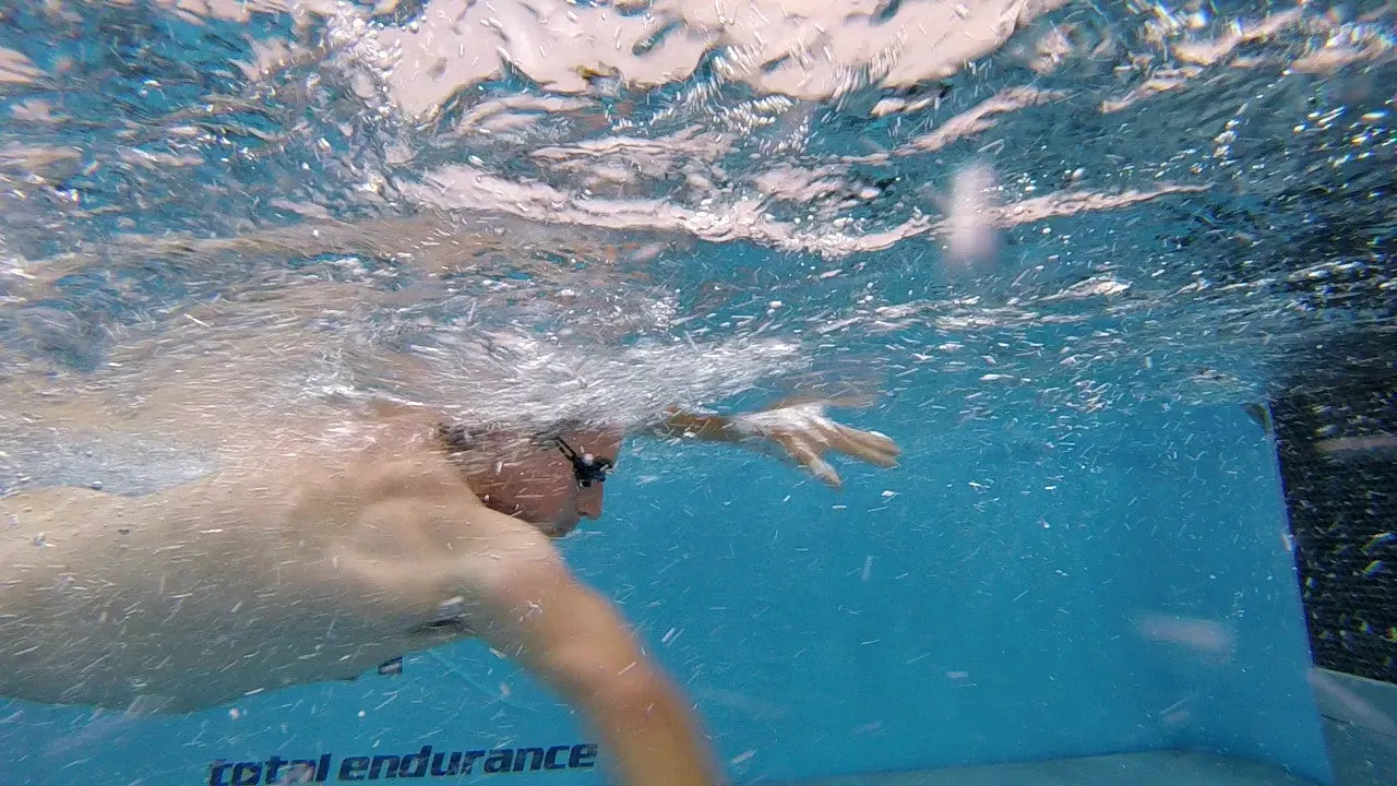 Swim Coaching