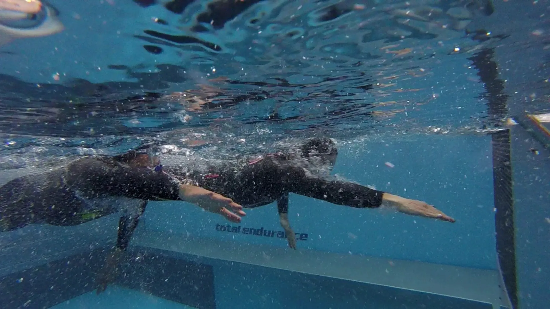 Swim Coaching