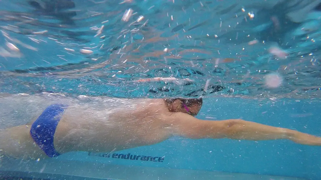 Swim Coaching