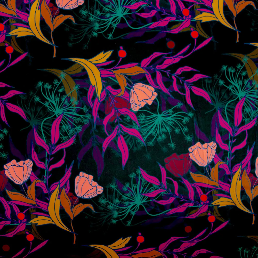 Swim Print | Midnight Swim