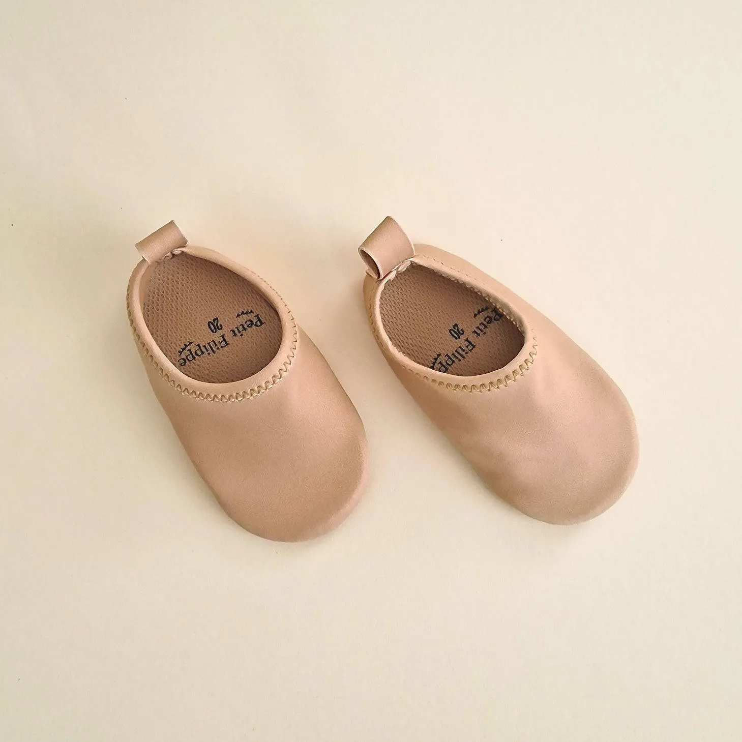 Swim Shoes - UPF50  - Beige