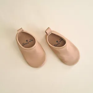 Swim Shoes - UPF50  - Beige