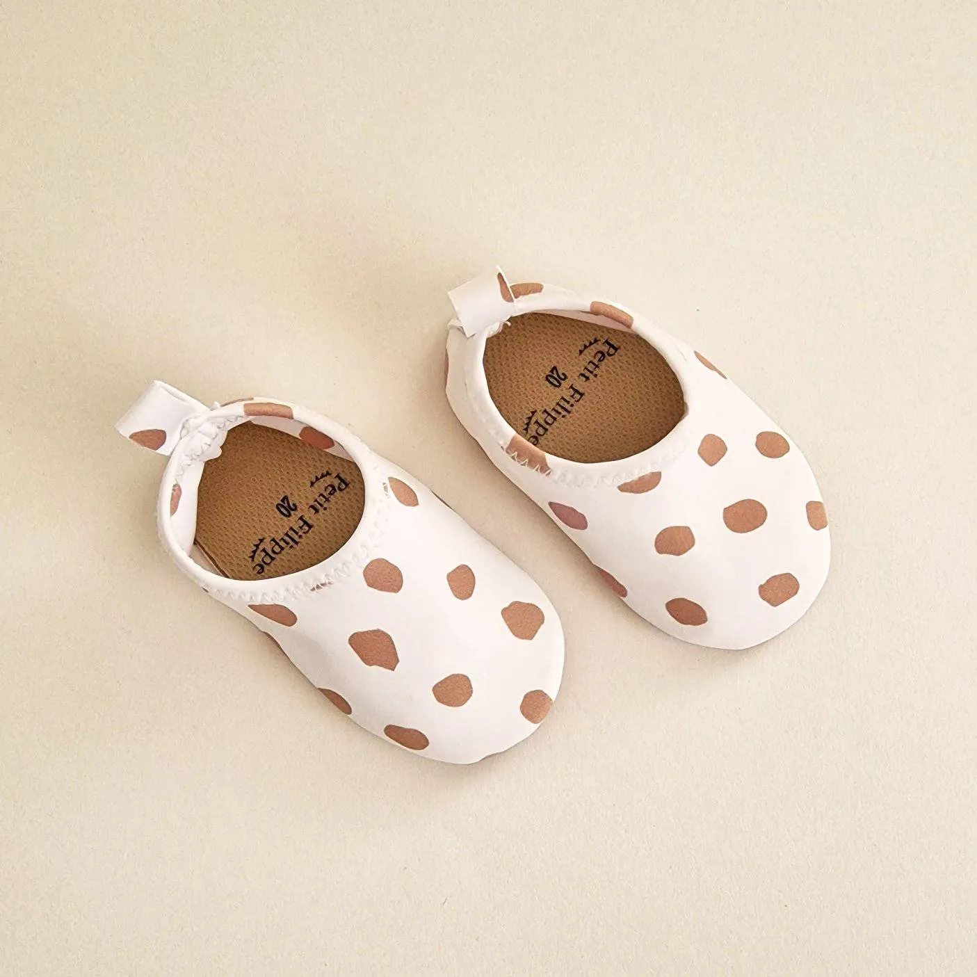 Swim Shoes - UPF50  - Dots