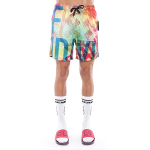 SWIM SHORT IN PARADISE