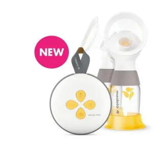 Swing Maxi Flex Double Electric Breast Pump