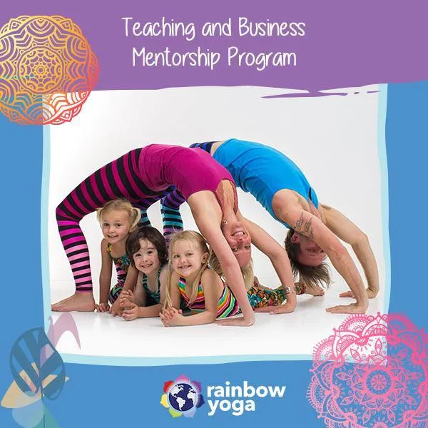 Teaching & Business Mentorship Program