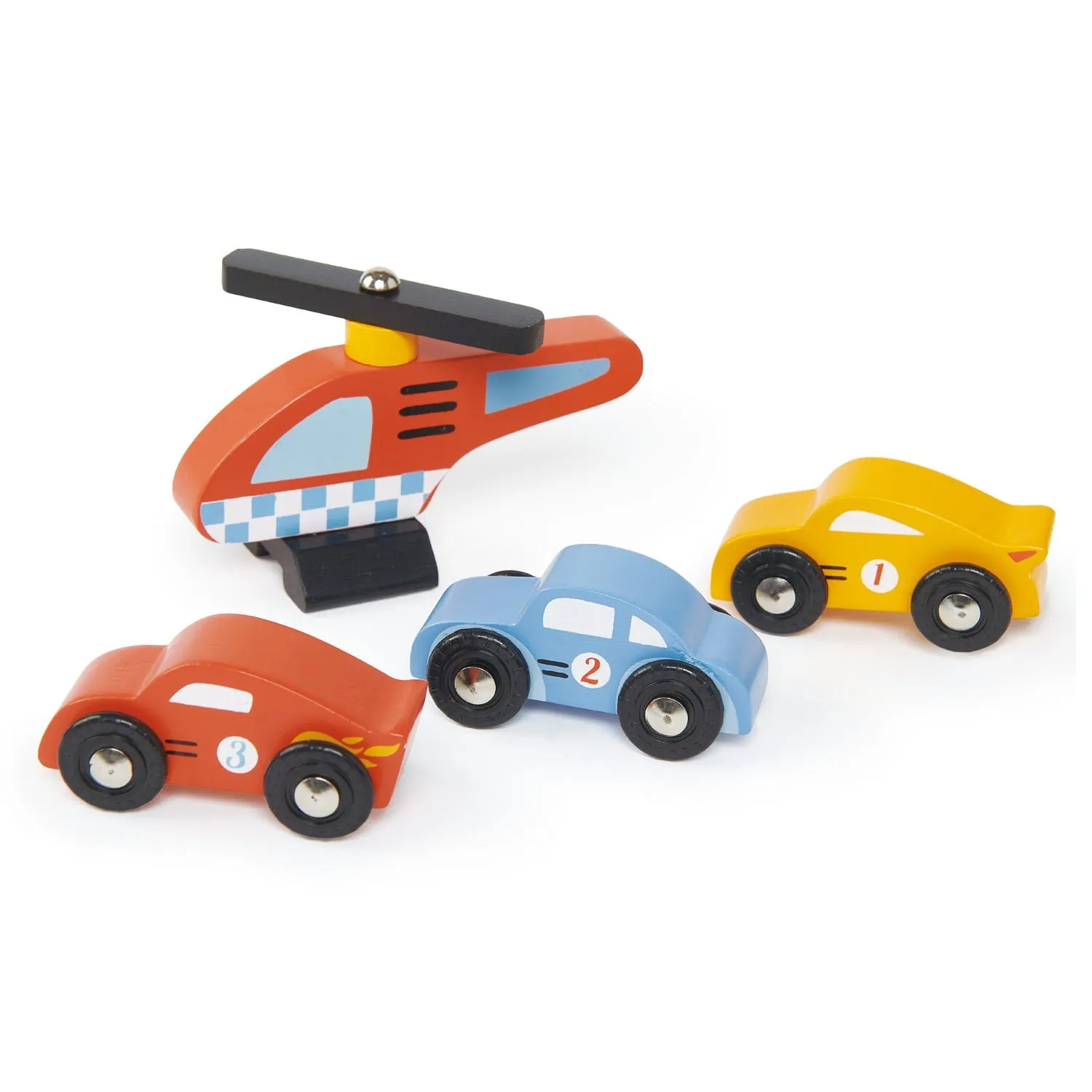 Tenderleaf Toys Blue Bird Service Station (Direct Shipping)