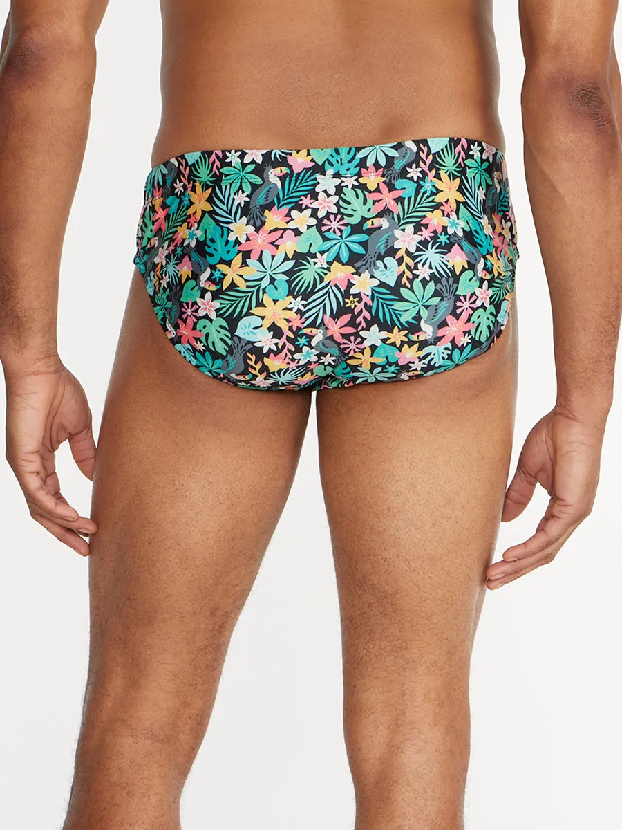 The Bloomerangs (Swim Brief)