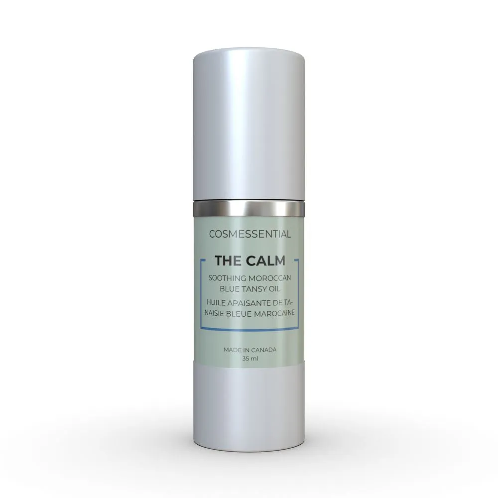 The Calm Soothing Facial Serum - From Canada