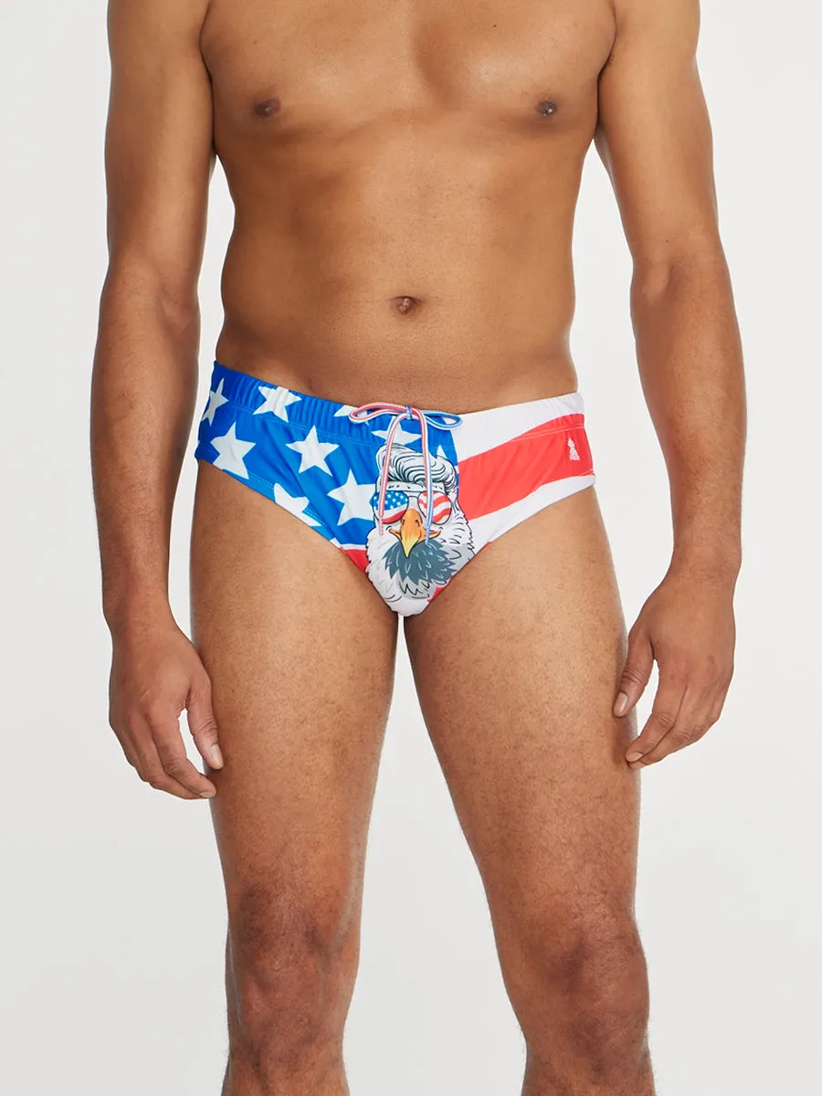 The Eagle Scouts (Swim Brief)
