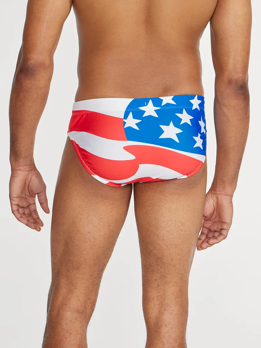 The Eagle Scouts (Swim Brief)