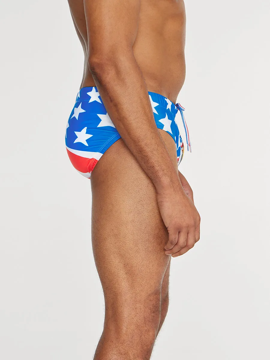 The Eagle Scouts (Swim Brief)