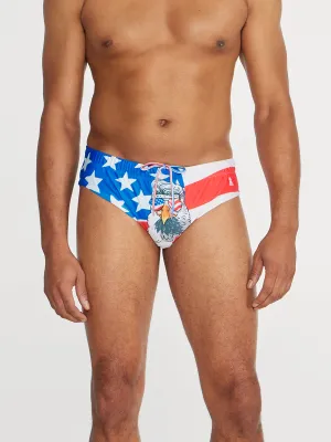 The Eagle Scouts (Swim Brief)
