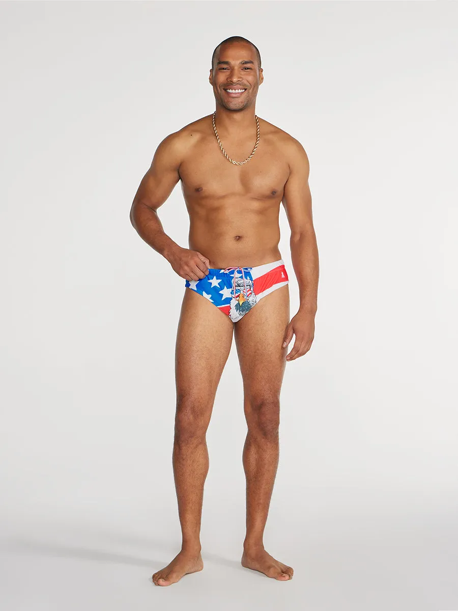 The Eagle Scouts (Swim Brief)