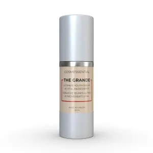 The Grande Anti-Ageing Facial Serum - From Canada